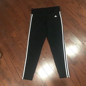 Adidas climate athletic pants. Size XL
